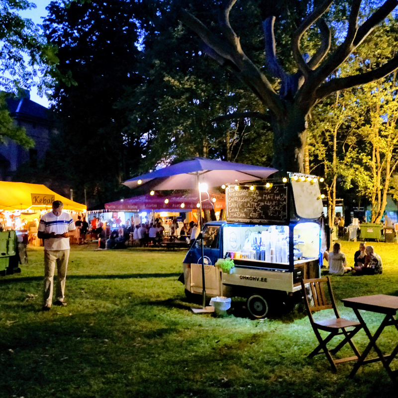 Viljandi pärimusmuusika festival