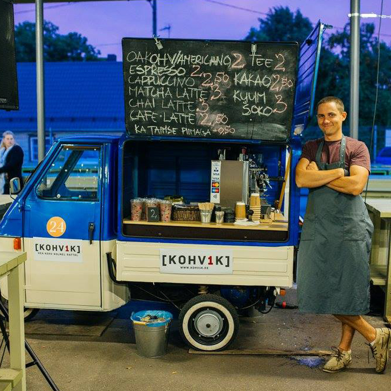 Pärnu esimene Ööturg